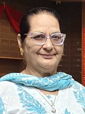 Harcharan Kaur